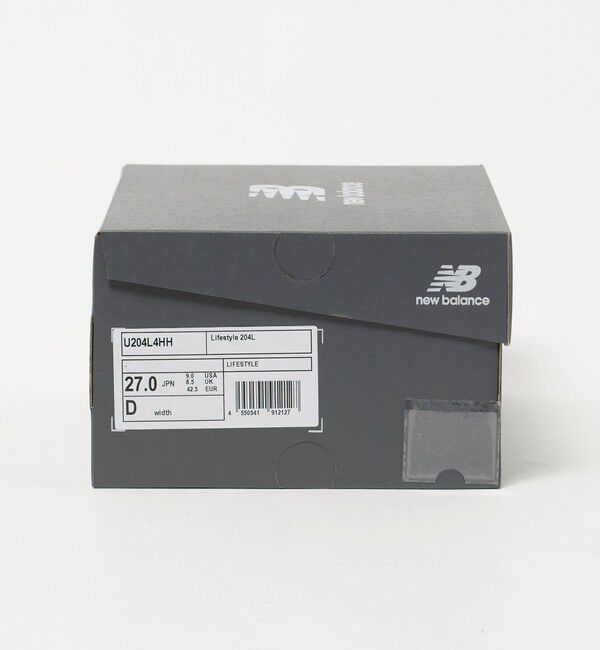 BEAUTY&YOUTH UNITED ARROWS「＜New Balance＞204L スニーカー」|スニーカー|