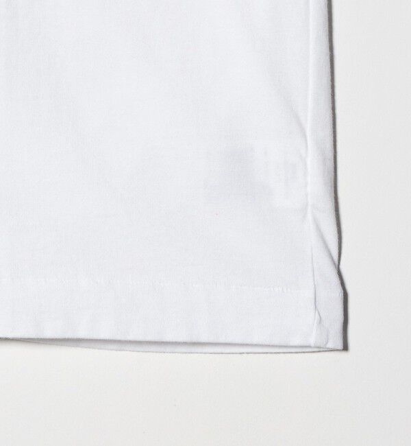 BEAUTY&YOUTH UNITED ARROWS「【別注】＜EIZIN SUZUKI＞DEL MAR MOTEL プリント Tシャツ」|Tシャツ・カットソー|