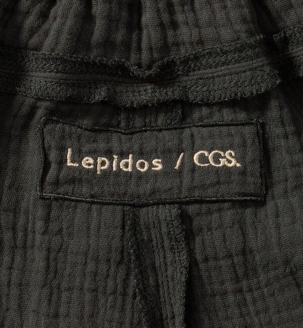 California General Store「＜Lepidos &times; CGS. ＞ガーゼ パンツ」|その他|