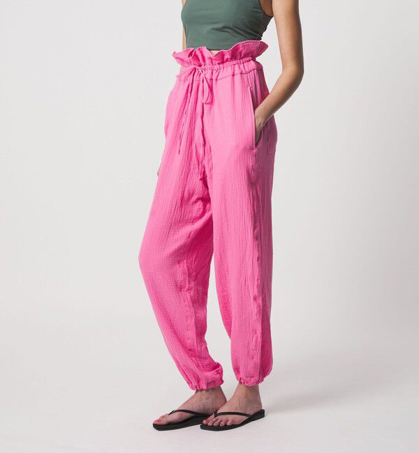 California General Store「＜Lepidos &times; CGS. ＞ガーゼ パンツ」|その他|