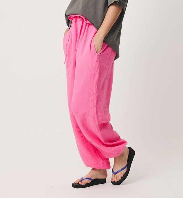 California General Store「＜Lepidos &times; CGS. ＞ガーゼ パンツ」|その他|
