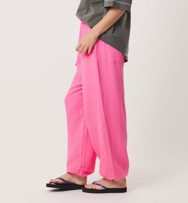 California General Store「＜Lepidos &times; CGS. ＞ガーゼ パンツ」|その他|