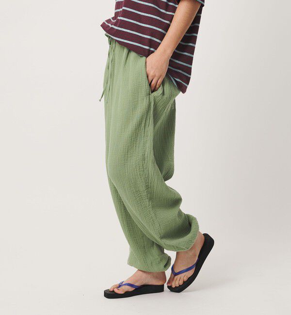 California General Store「＜Lepidos &times; CGS. ＞ガーゼ パンツ」|その他|