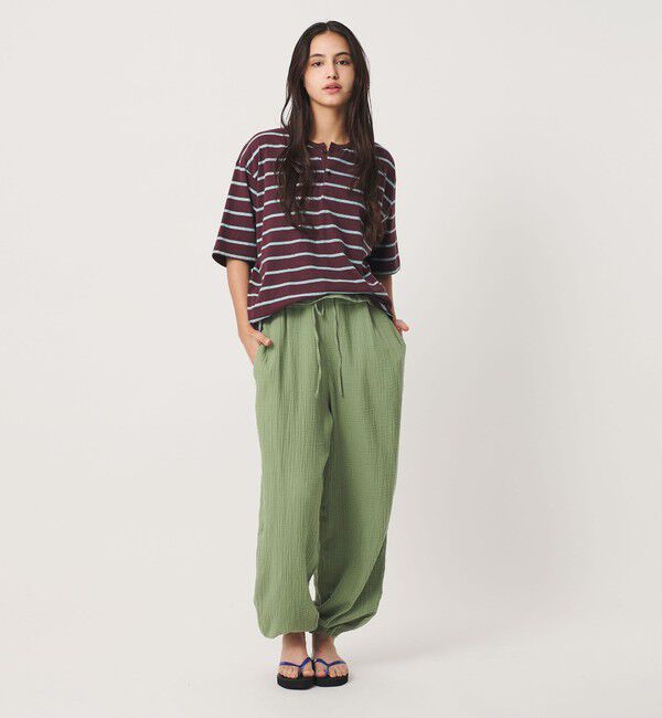 California General Store「＜Lepidos &times; CGS. ＞ガーゼ パンツ」|その他|