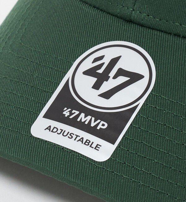 California General Store「＜&rsquo;47＞MVP BRANSON メッシュ キャップ」|キャップ・キャスケット|