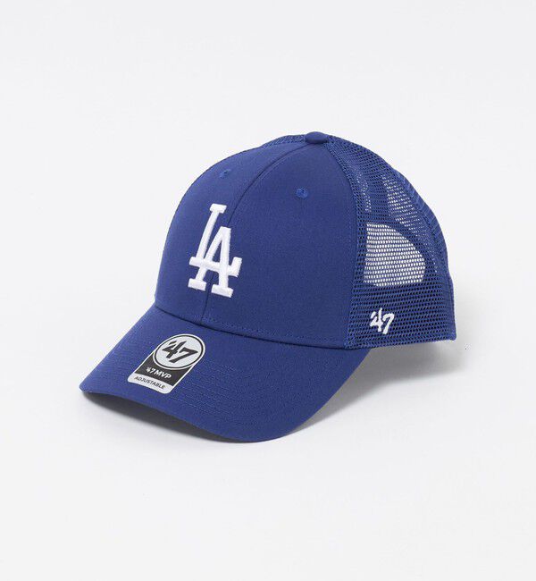 California General Store「＜&rsquo;47＞MVP BRANSON メッシュ キャップ」|キャップ・キャスケット|ROYAL
