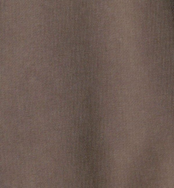BEAUTY&YOUTH UNITED ARROWS「コットン裏毛 ジップパーカー」|カーディガン|