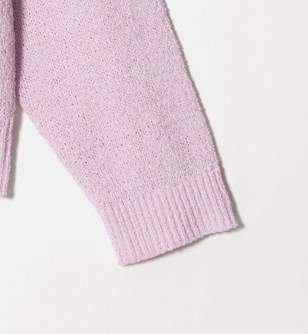 BEAUTY&YOUTH UNITED ARROWS「テープヤーン スキッパー ニットプルオーバー ウォッシャブル」|ニット・セーター|
