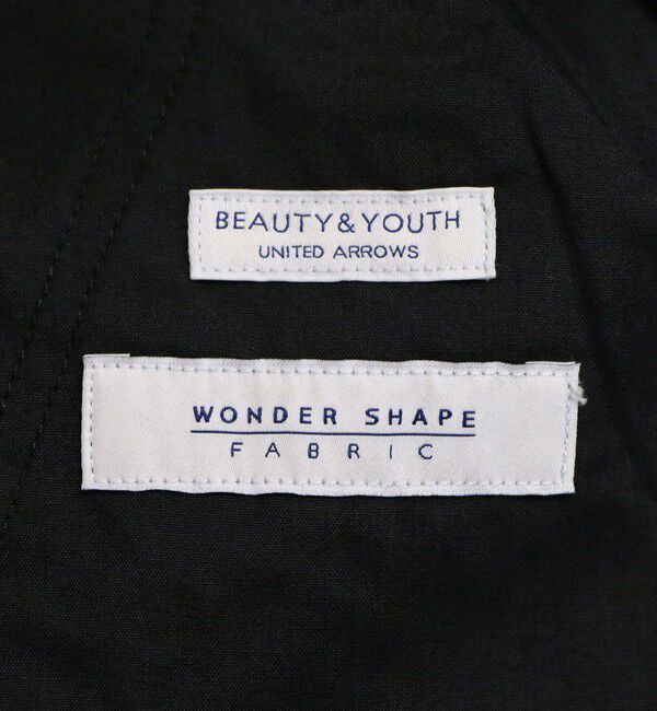 BEAUTY&YOUTH UNITED ARROWS「【WEB限定 WARDROBE SMART】ワンダーシェイプ スキニーパンツ」|チノ|