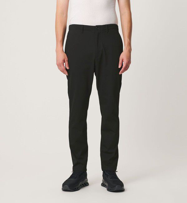 BEAUTY&YOUTH UNITED ARROWS「【WEB限定 WARDROBE SMART】ワンダーシェイプ スキニーパンツ」|チノ|