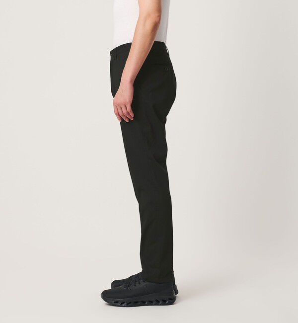 BEAUTY&YOUTH UNITED ARROWS「【WEB限定 WARDROBE SMART】ワンダーシェイプ スキニーパンツ」|チノ|