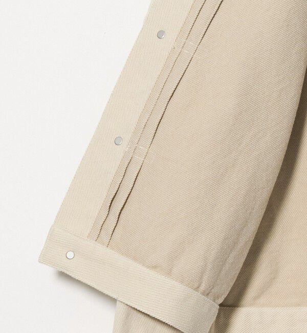 BEAUTY&YOUTH UNITED ARROWS「コットン ツイル ジャケット ウォッシャブル」|その他|