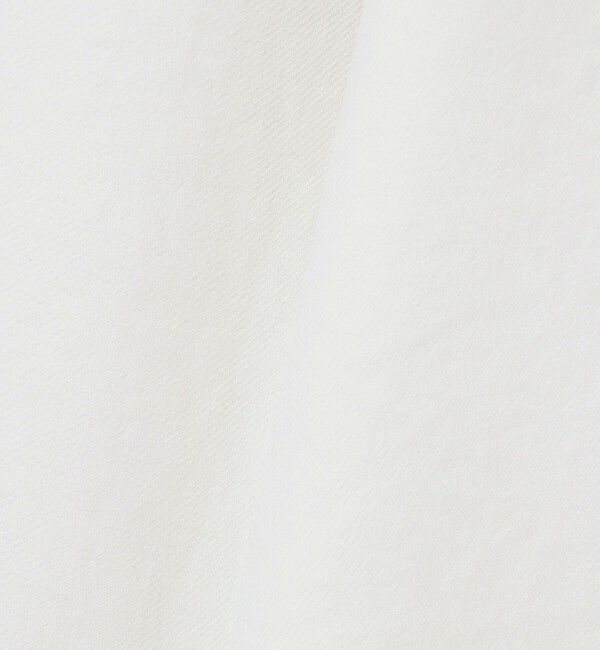 BEAUTY&YOUTH UNITED ARROWS「FUSION TWILL クルーネック カットソー UVカット タテヨコストレッチ」|Tシャツ・カットソー|