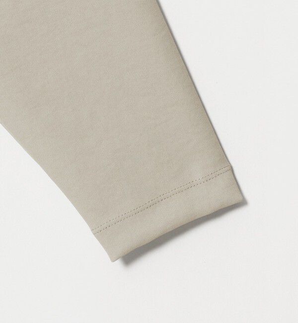 BEAUTY&YOUTH UNITED ARROWS「FUSION TWILL クルーネック カットソー UVカット タテヨコストレッチ」|Tシャツ・カットソー|