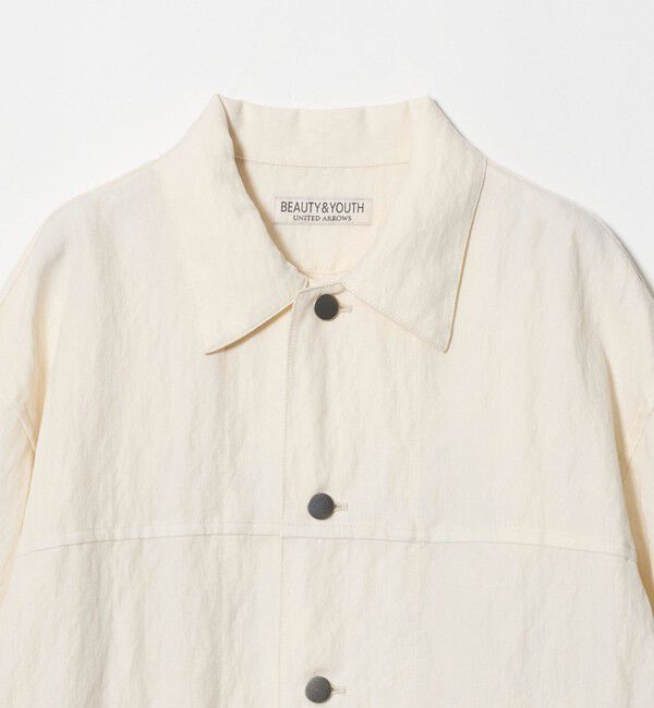 BEAUTY&YOUTH UNITED ARROWS「リンクル Gジャケット」|その他|