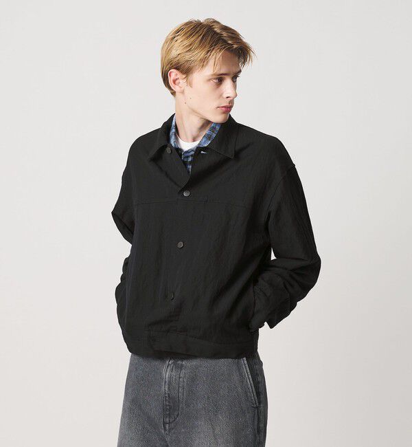 BEAUTY&YOUTH UNITED ARROWS「リンクル Gジャケット」|その他|