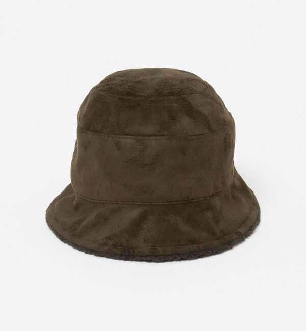 BEAUTY&YOUTH UNITED ARROWS「＜GRILLO＞スエードライク バケット ハット」|ハット|