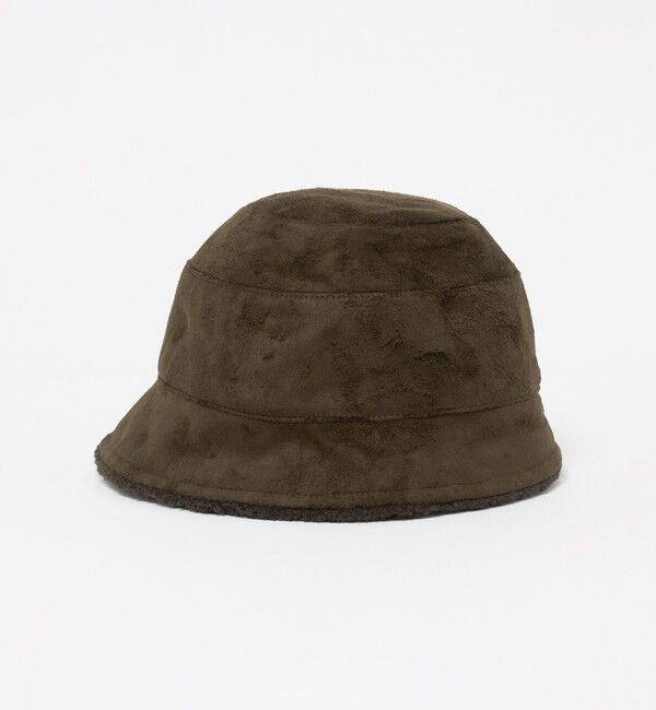 BEAUTY&YOUTH UNITED ARROWS「＜GRILLO＞スエードライク バケット ハット」|ハット|