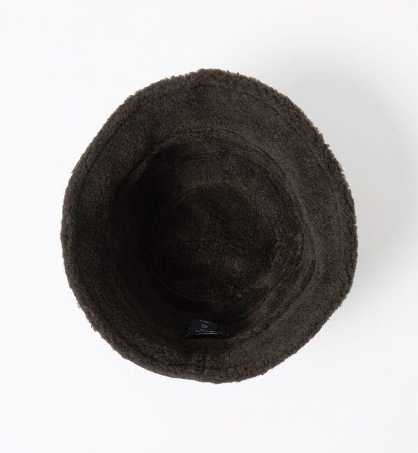 BEAUTY&YOUTH UNITED ARROWS「＜GRILLO＞スエードライク バケット ハット」|ハット|