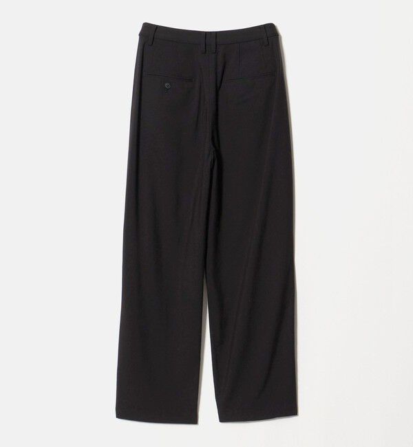 BEAUTY&YOUTH UNITED ARROWS「ディープ サイドタック パンツ ウォッシャブル」|その他|
