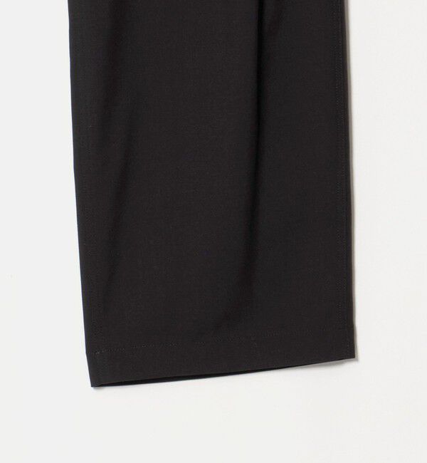 BEAUTY&YOUTH UNITED ARROWS「ディープ サイドタック パンツ ウォッシャブル」|その他|