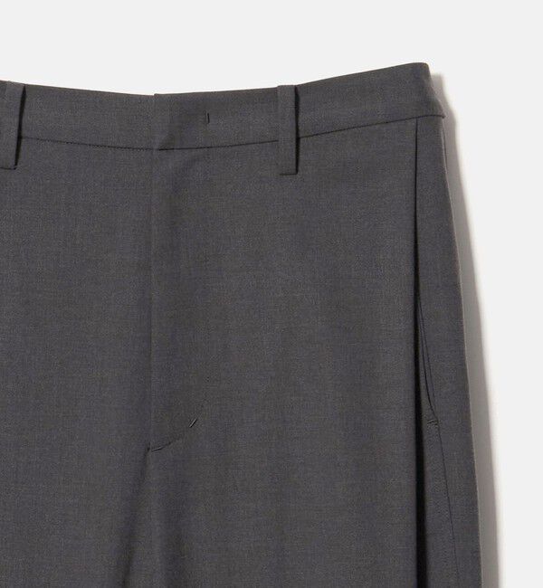 BEAUTY&YOUTH UNITED ARROWS「ディープ サイドタック パンツ ウォッシャブル」|その他|