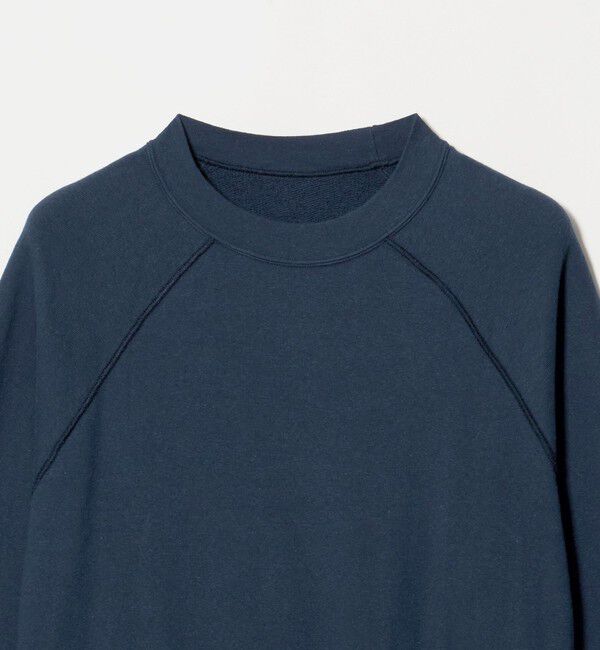 BEAUTY&YOUTH UNITED ARROWS「コットン 裏毛 スウェット ラグラン プルオーバー」|スウェット・ジャージ|