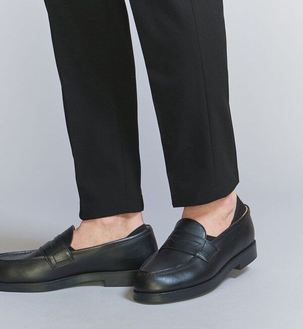 BEAUTY&YOUTH UNITED ARROWS「【WEB限定 WARDROBE SMART】ソロテックス オールシーズン パンツ」|スラックス|
