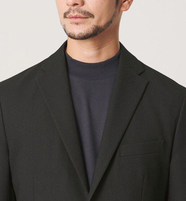 BEAUTY&YOUTH UNITED ARROWS「【WEB限定 WARDROBE SMART】LANATEC OX セットアップ/総裏ジャケット＆イージーパンツ」|スーツ|