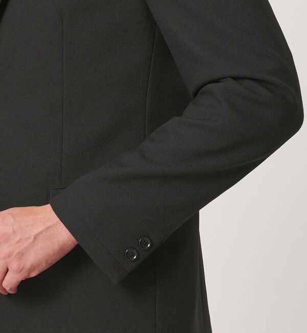 BEAUTY&YOUTH UNITED ARROWS「【WEB限定 WARDROBE SMART】LANATEC OX セットアップ/総裏ジャケット＆イージーパンツ」|スーツ|