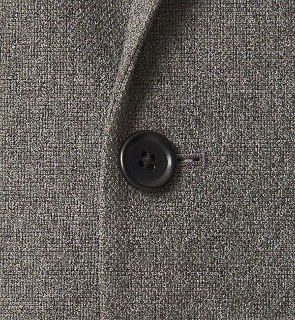 BEAUTY&YOUTH UNITED ARROWS「【WEB限定 WARDROBE SMART】LANATEC OX セットアップ/総裏ジャケット＆イージーパンツ」|スーツ|
