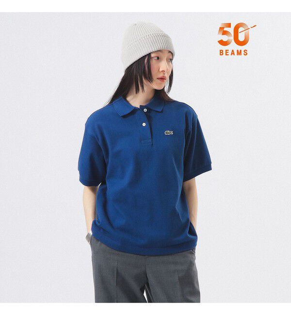 BEAMSBOY「【別注】LACOSTE / ポロシャツ」|ポロシャツ|