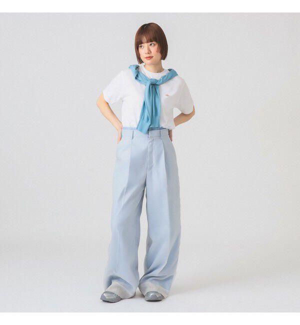 Ray BEAMS 「DANTON / T/C INNER T-SHIRT」|Tシャツ・カットソー|