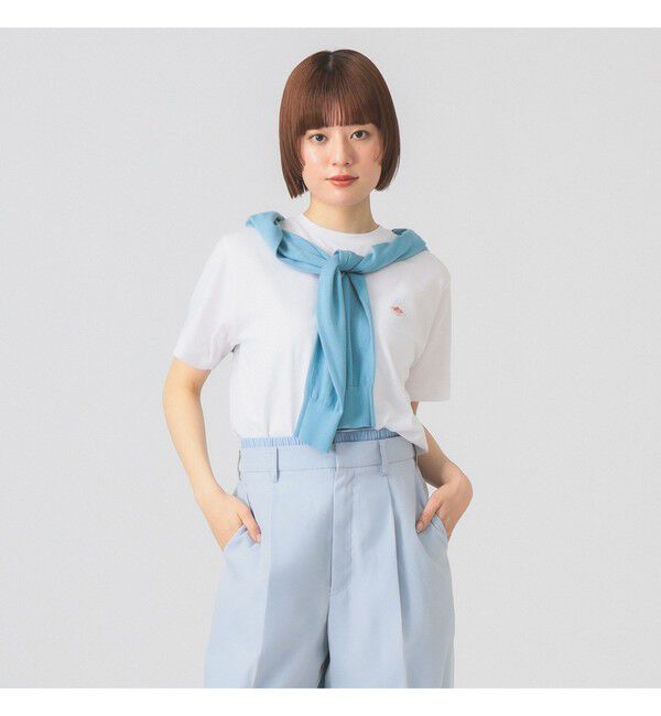 Ray BEAMS 「DANTON / T/C INNER T-SHIRT」|Tシャツ・カットソー|