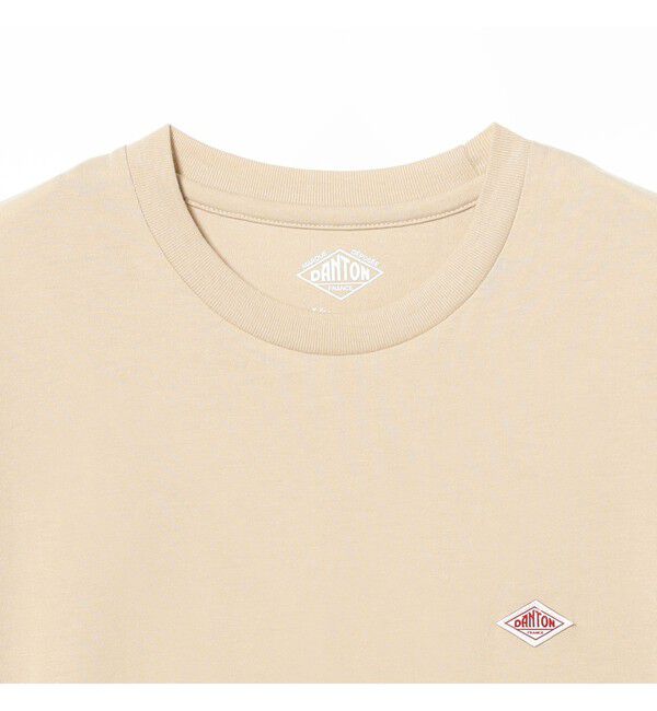 Ray BEAMS 「DANTON / T/C INNER T-SHIRT」|Tシャツ・カットソー|