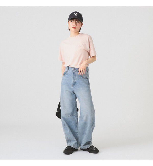 Ray BEAMS 「DANTON / T/C INNER T-SHIRT」|Tシャツ・カットソー|