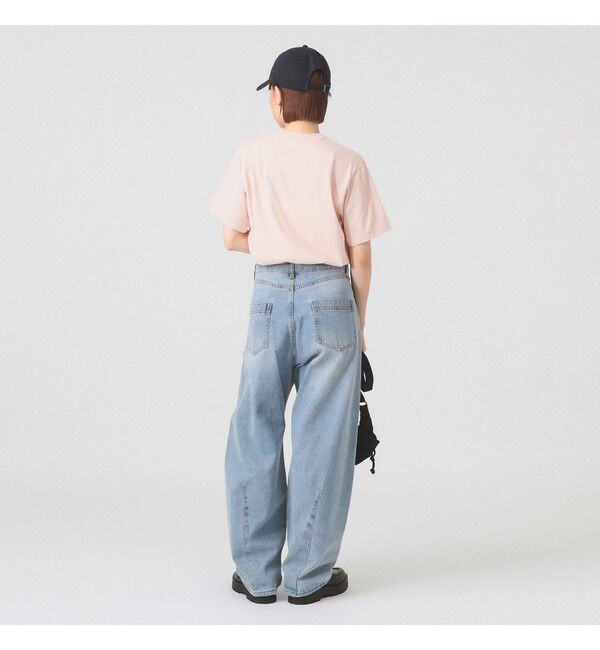 Ray BEAMS 「DANTON / T/C INNER T-SHIRT」|Tシャツ・カットソー|