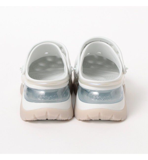 Ray BEAMS 「crocs / スーパー ベイ クロッグ」|サンダル|