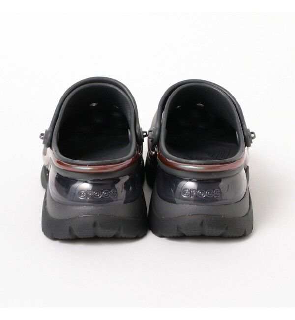 Ray BEAMS 「crocs / スーパー ベイ クロッグ」|サンダル|