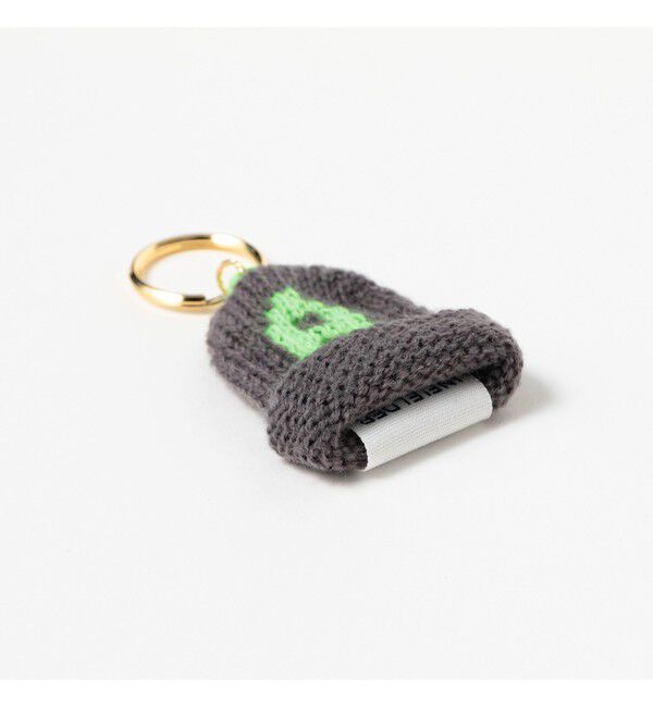 BEAMSBOY「【別注】INFIELDER DESIGN &times; BEAMS BOY / ニット キャップ キーリング」|その他|