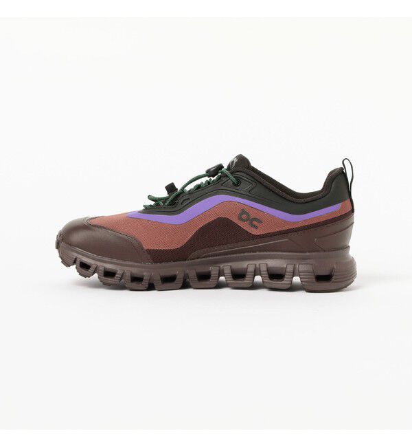 Ray BEAMS 「On / Cloud 6 Geo Waterproof」|スニーカー|