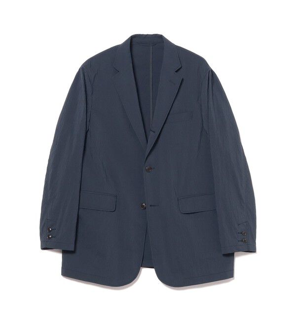 BEAMS PLUS「3B Anywhere(wear) Jacket Seersucker Plaid」|テーラードジャケット|