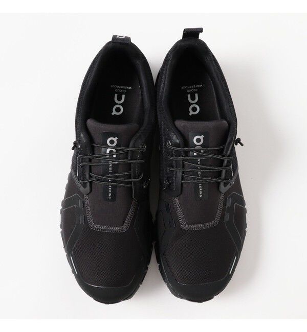BEAMS「On / Cloud 6 Waterproof」|スニーカー|