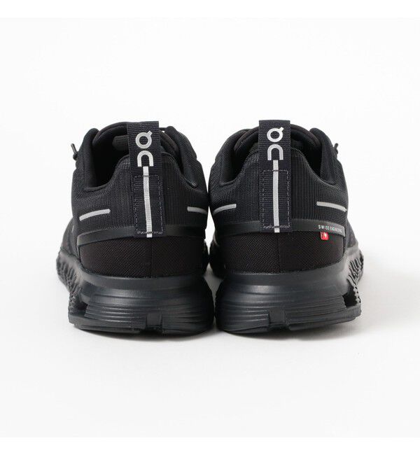 BEAMS「On / Cloud 6 Waterproof」|スニーカー|