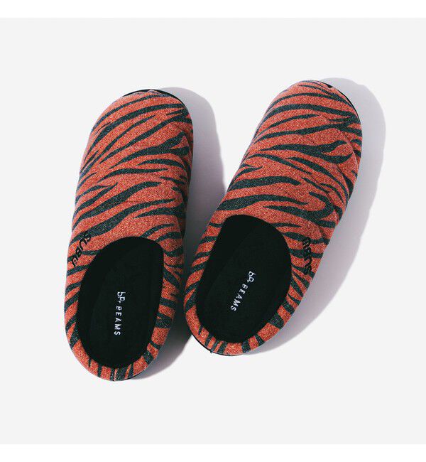 bPr BEAMS「【別注】SUBU / COTTON DUCK ANIMAL サンダル」|その他|