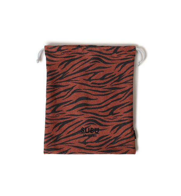 bPr BEAMS「【別注】SUBU / COTTON DUCK ANIMAL サンダル」|その他|
