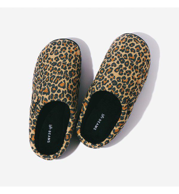 bPr BEAMS「【別注】SUBU / COTTON DUCK ANIMAL サンダル」|その他|