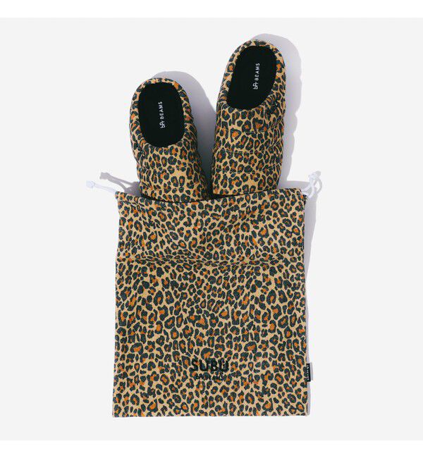 bPr BEAMS「【別注】SUBU / COTTON DUCK ANIMAL サンダル」|その他|
