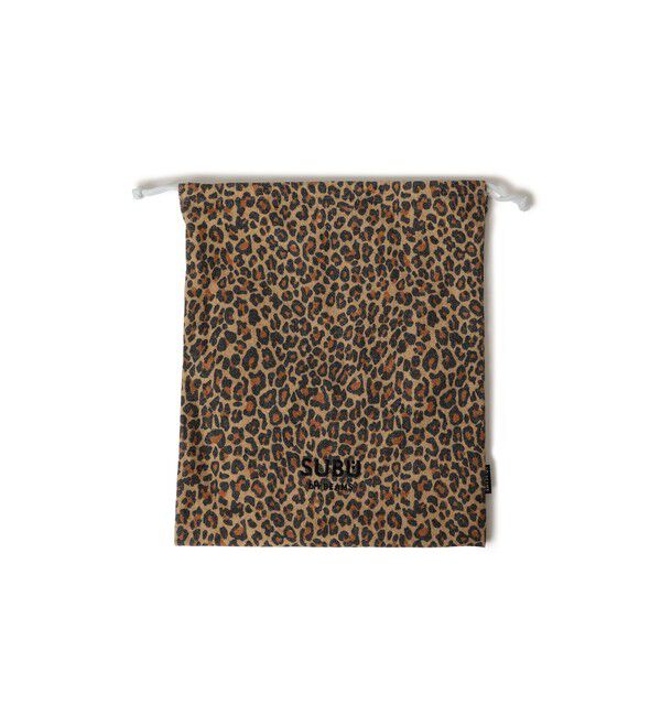 bPr BEAMS「【別注】SUBU / COTTON DUCK ANIMAL サンダル」|その他|