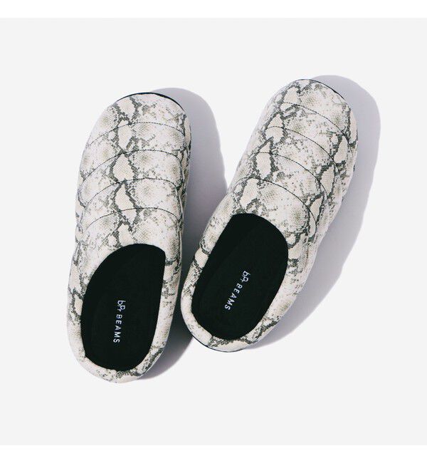 bPr BEAMS「【別注】SUBU / COTTON DUCK ANIMAL サンダル」|その他|